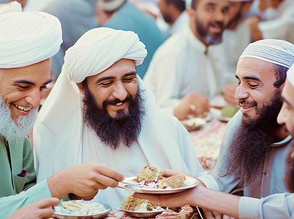 Family Iftar Gathering