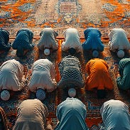Daily Prayers & Jummah